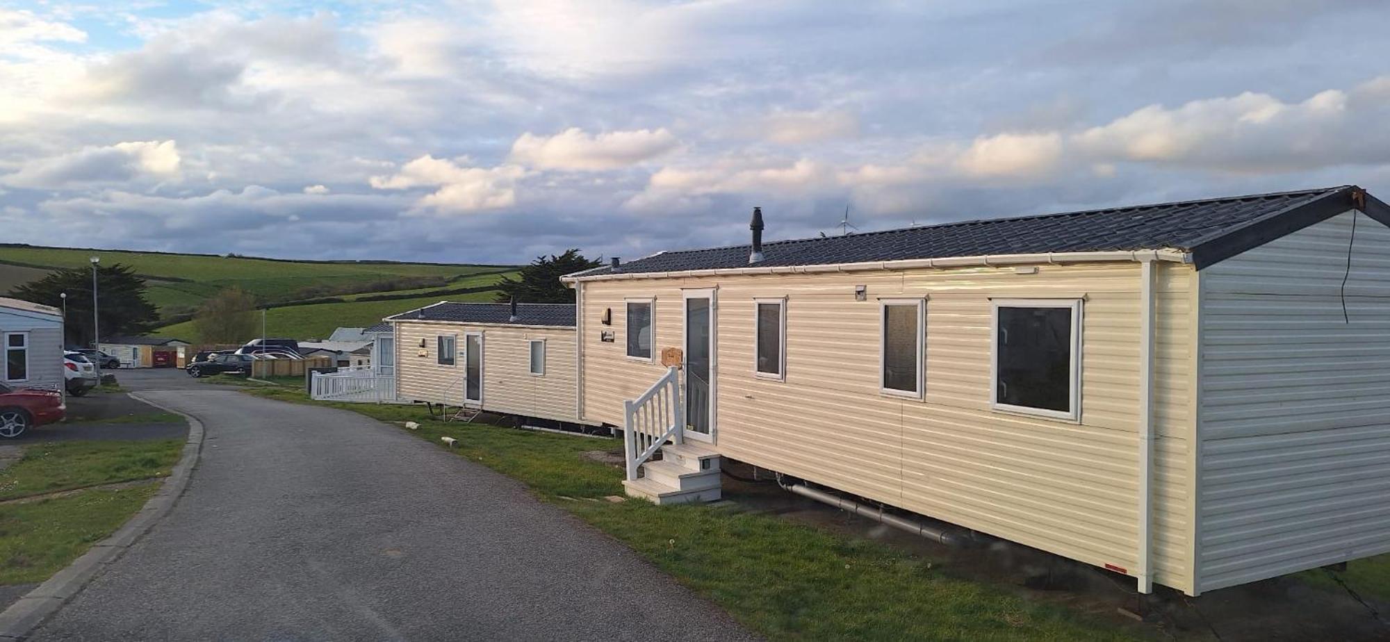 The Shack - Plot Nb139 Daire New Quay Dış mekan fotoğraf